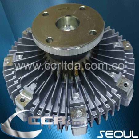 FAN CLUTCH NISSAN TK55 NT400 N24F ZD30
