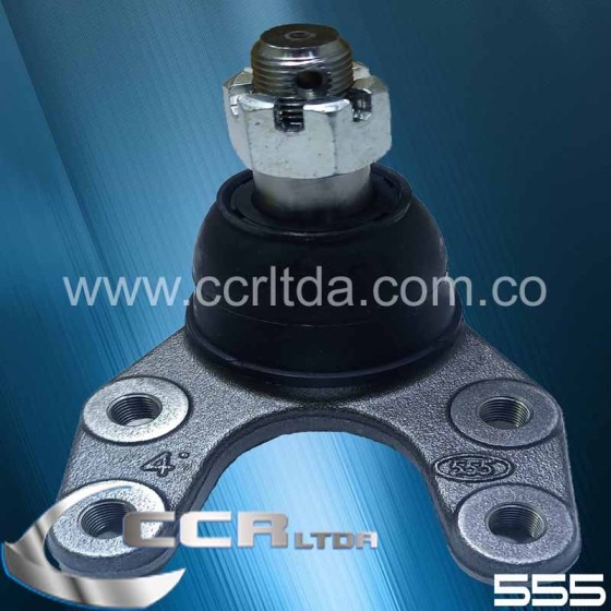 ROTULA INFERIOR BT50 4X2 2008/..