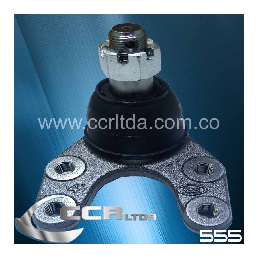 ROTULA INFERIOR BT50 4X2 2008/..