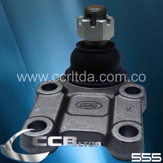 ROTULA INFERIOR NISSAN URVAN DIESEL E25 3.0 (CUADRADA)