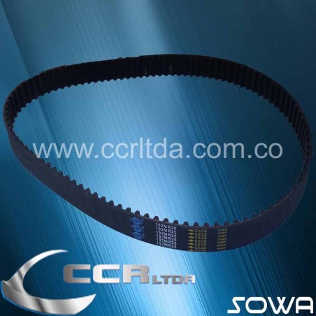 CORREA REP. TOYOTA PRADO 1KZ HZJ80 DIESEL (102DR