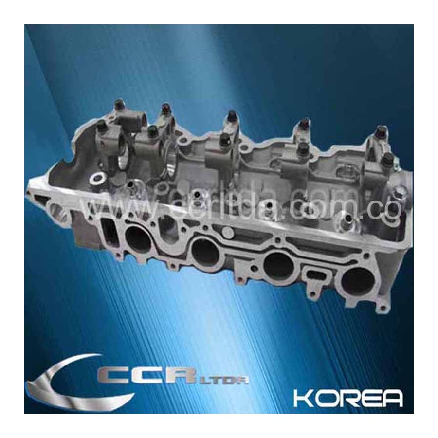 CULATA MONTERO 2600 8V