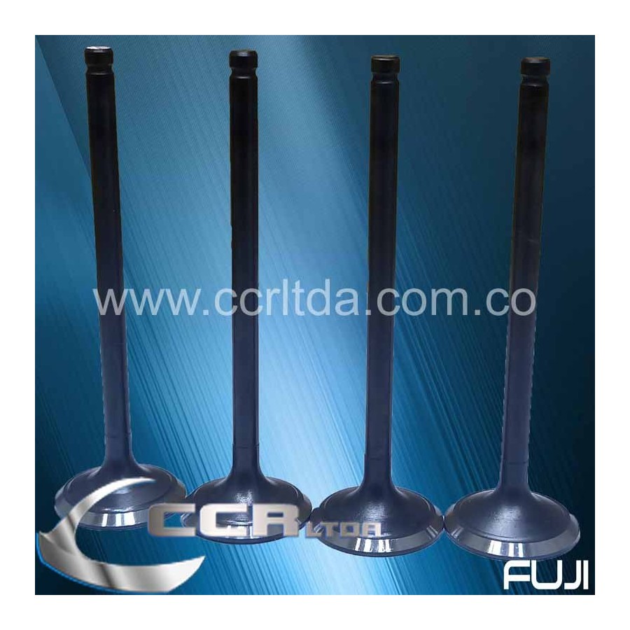 VALVULA ADM. TOYOTA VIGO 2500 DIESEL 2KD 16V (JGOX8)