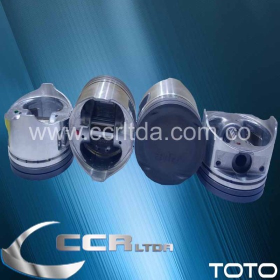 PISTONES L-300 16V (075 2.000cc)