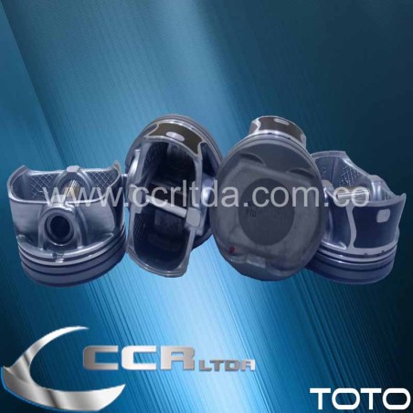 PISTONES N300 1500 GASOLINA (STD PLANO)