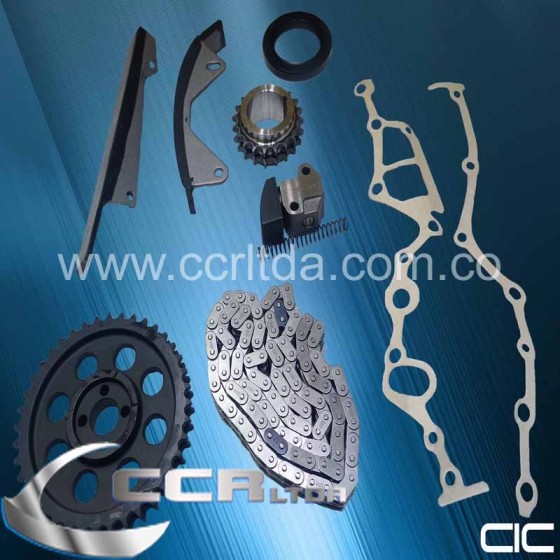 KIT REPARTICION NISSAN Z24 (CADENA DOBLE)