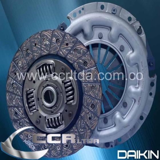 CONJUNTO NISSAN URVAN Z20 VANETTE KA24