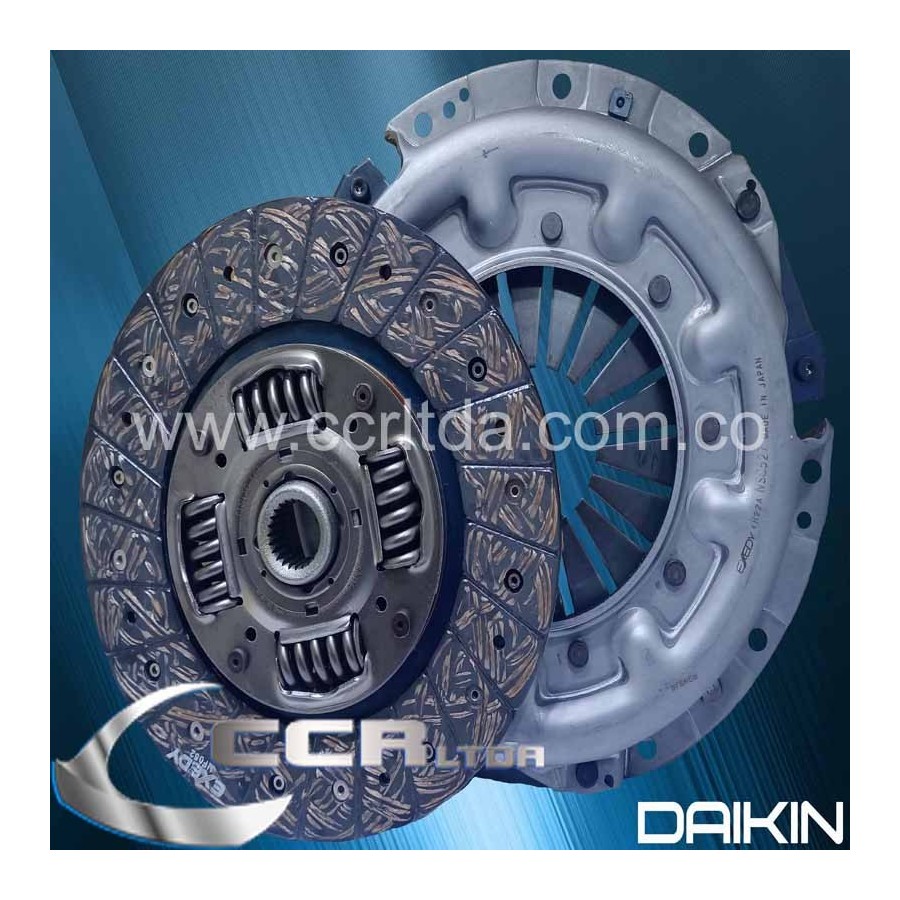 CONJUNTO NISSAN URVAN Z20 VANETTE KA24