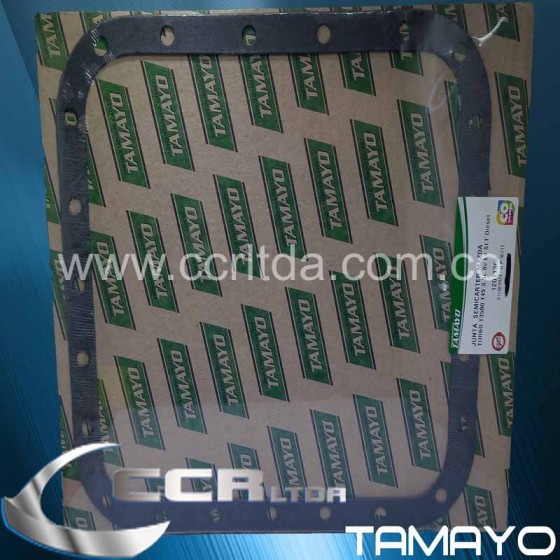 EMP. CARTER MAZDA T45 (LARGO)