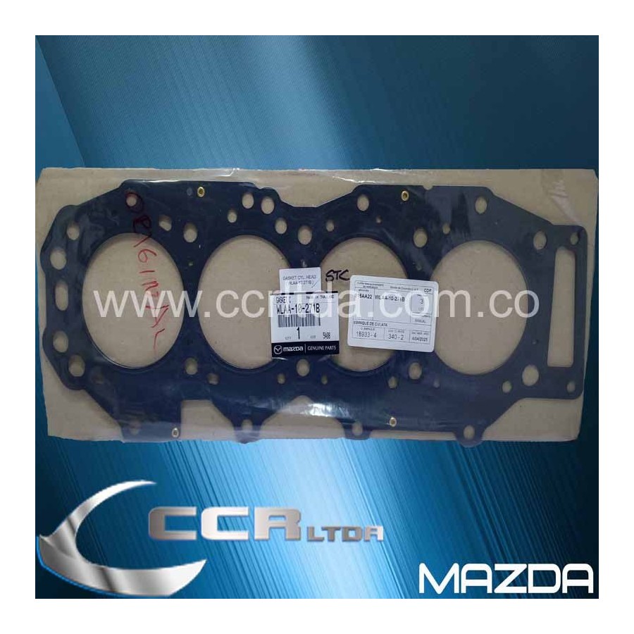 EMPAQUE CULATA MAZDA BT50 DIESEL