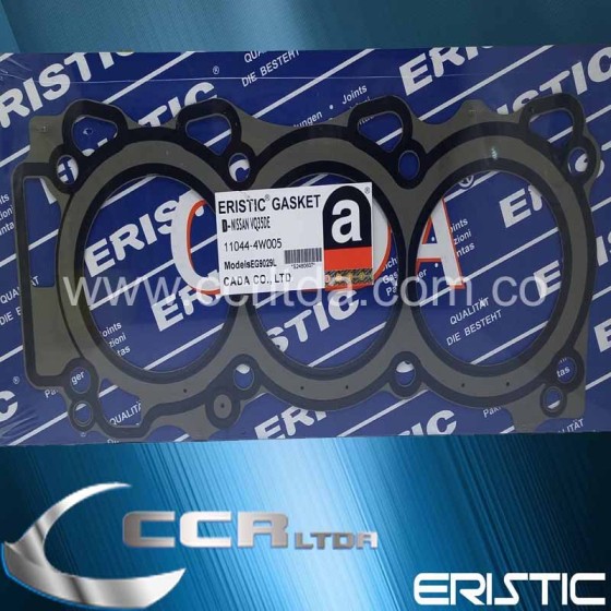 EMPAQUE CULATA NISSAN PATHFINDER (VG33) FRONTIER XTERRA