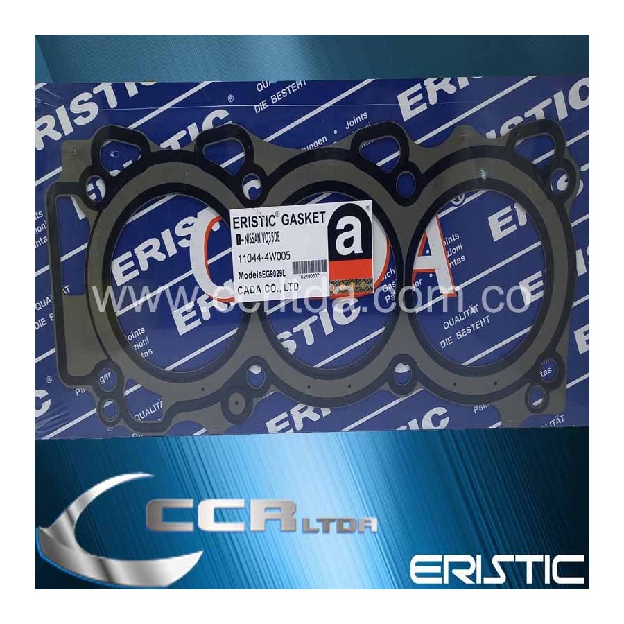 EMPAQUE CULATA NISSAN PATHFINDER (VG33) FRONTIER XTERRA