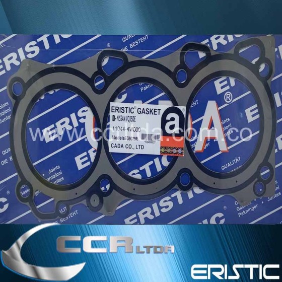 EMPAQUE CULATA NISSAN PATHFINDER (VG33) FRONTIER XTERRA