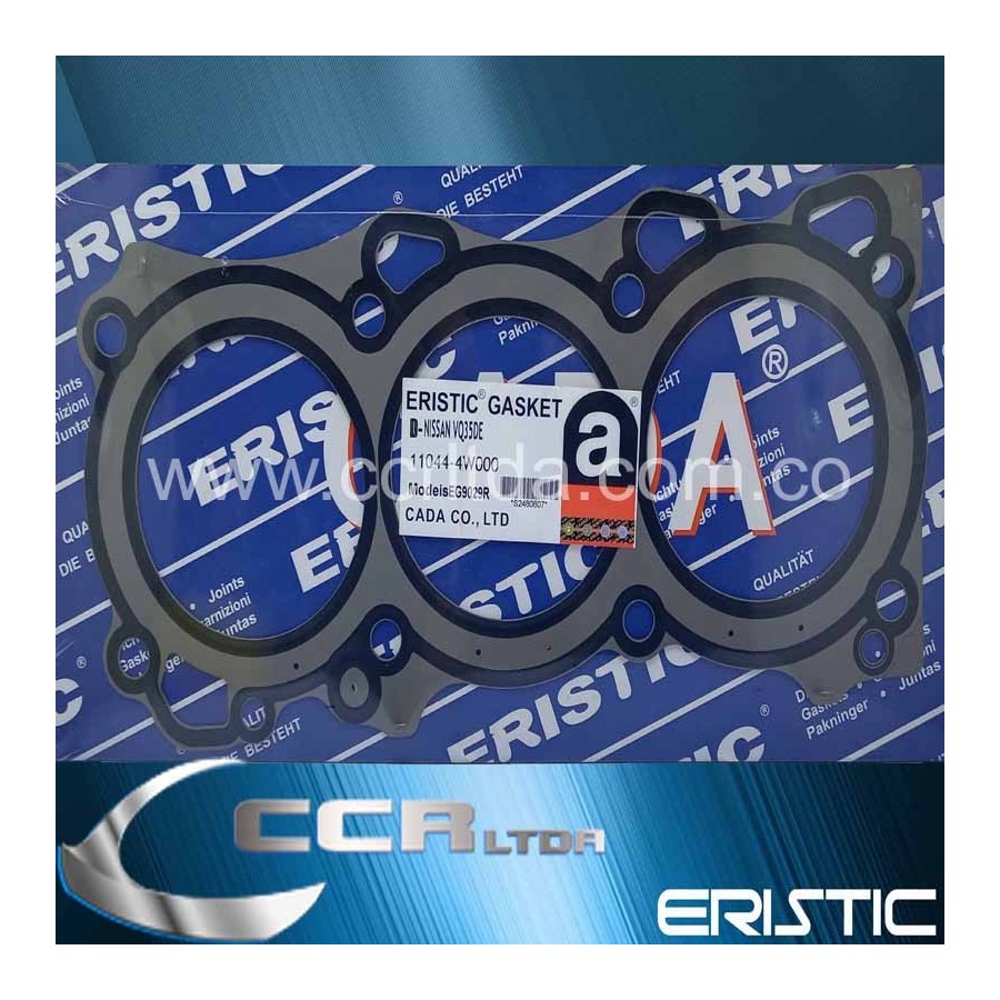 EMPAQUE CULATA NISSAN PATHFINDER (VG33) FRONTIER XTERRA