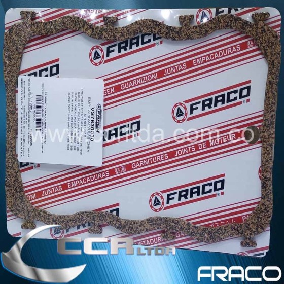 EMPAQUE TAPA VALVULA SPRINT