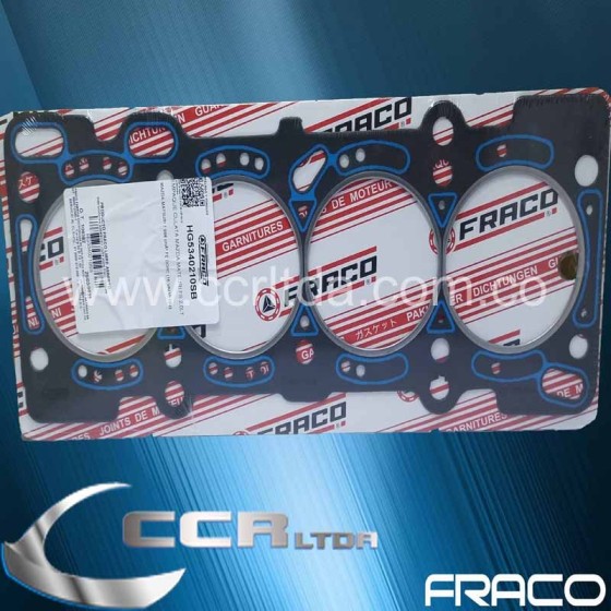 EMPAQUE CULATA 626 MATSURI