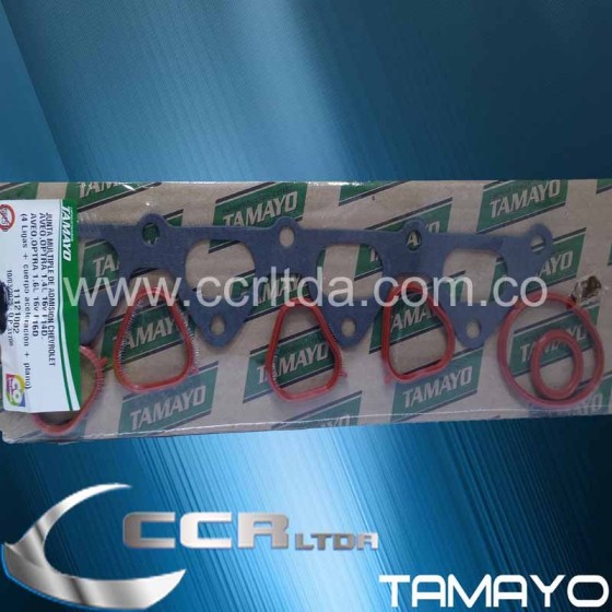 EMP. MULT. OPTRA AVEO 1400 1600 (ADM CAUCHO)