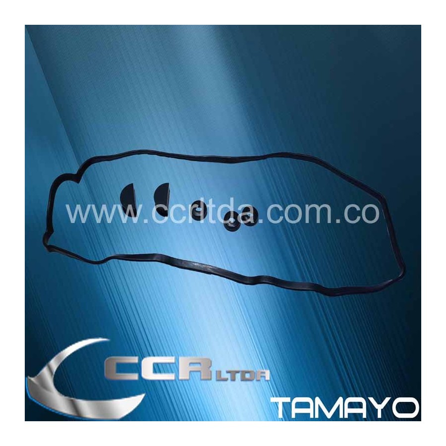 EMPAQUE TAPA VALVULA LUV 2.300 WFR TROOPER 1.600 95/..