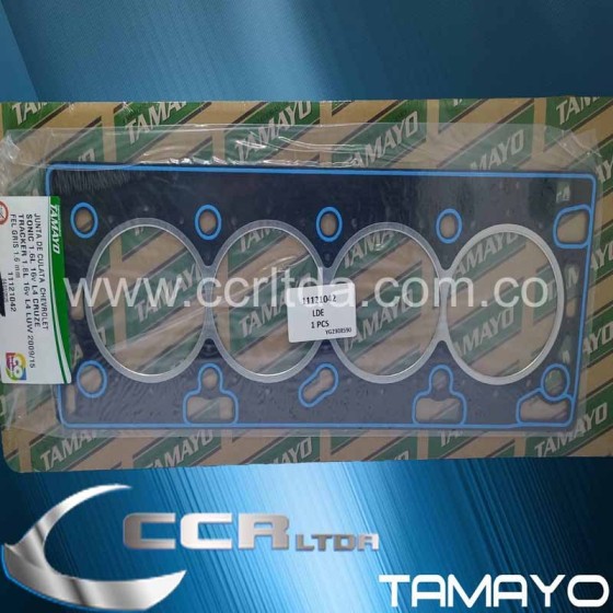 EMP. CULATA CRUZE SONIC TRACKER EPICA (FELBESTO)