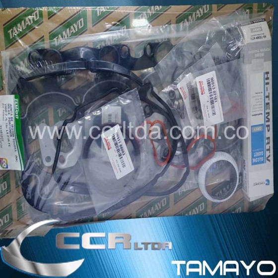 EMP. MOTOR TOYOTA VIGO 2700 GASOLINA(2TRFE FELBES)