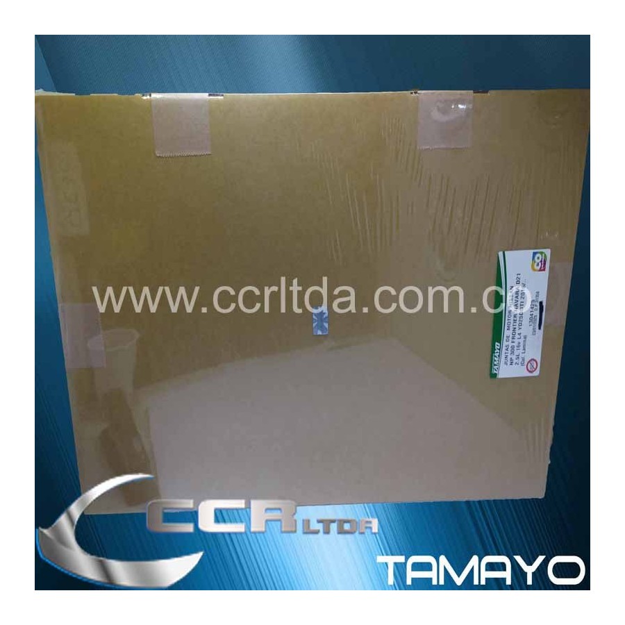 EMP. MOTOR NISSAN FRONTIER 3000 (ZD30)