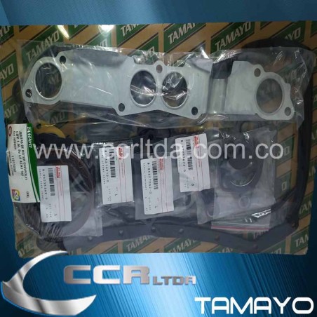 EMP. MOTOR LUV 1600 95/... (COMPLETA)