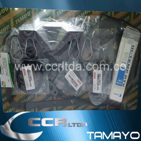 EMP. MOTOR TOYOTA HILUX (CAUCHOS  Y RETENES NK)