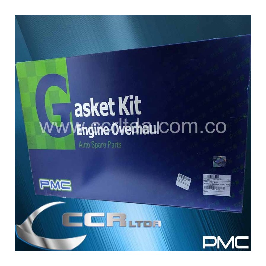 EMP. MOTOR HYUNDAI H-100 DIESEL PORTE (ASBESTO)