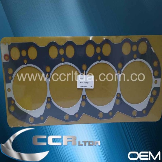 EMP. CULATA NISSAN QD-32 (2 MUESCA)