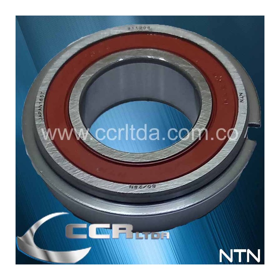 BALINERA SEMIEJE LUV 4X4 (DELANTERO)