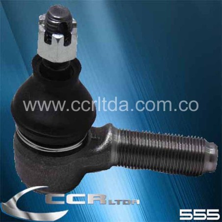 TERMINAL SUPERCARRY CHANA HAFEI SJ-410 DAMAS (L)