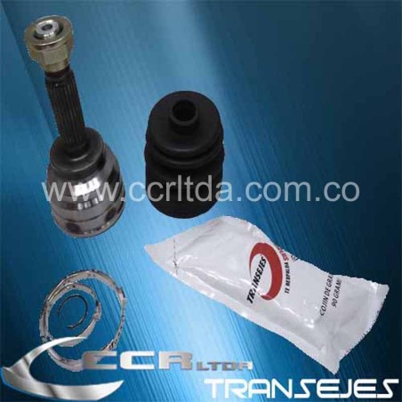 PUNTA 323 (L/R 22 ESTRIAS INTERNAS)