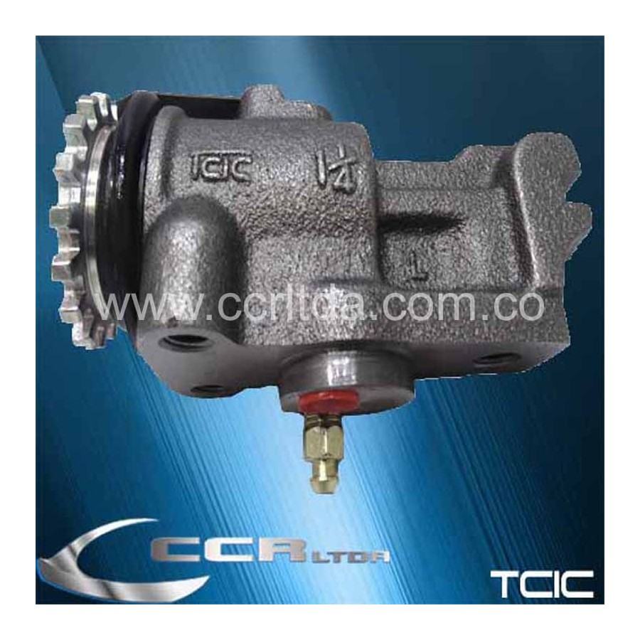 CILINDRO FRENO HYUNDAI HD72 (DEL IZQUIERDO)