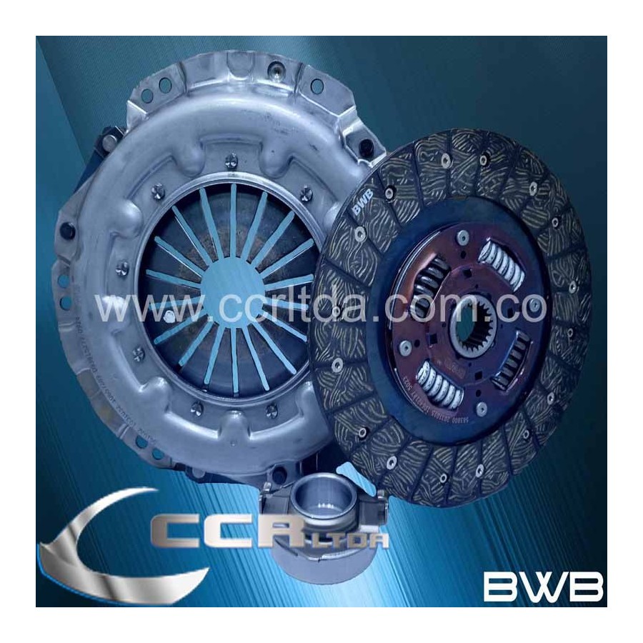 KIT CLUTCH GRAND VITARA 2.5