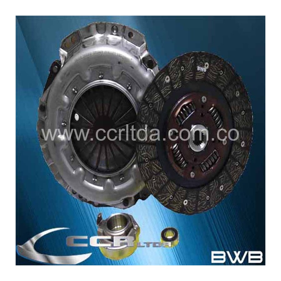 KIT CLUTCH GRAN VITARA 2.0