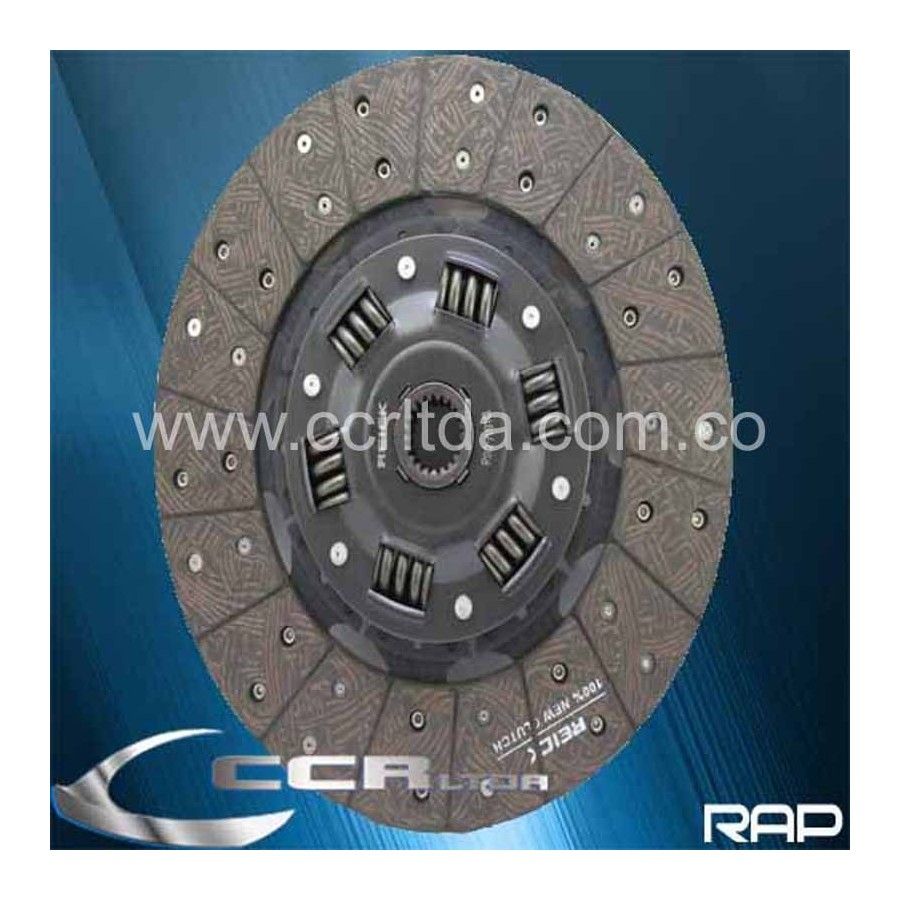 DISCO NPR 92/99 (12 PULG 21EF)