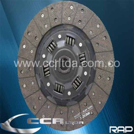 DISCO NPR 92/99 (12 PULG 21EF)