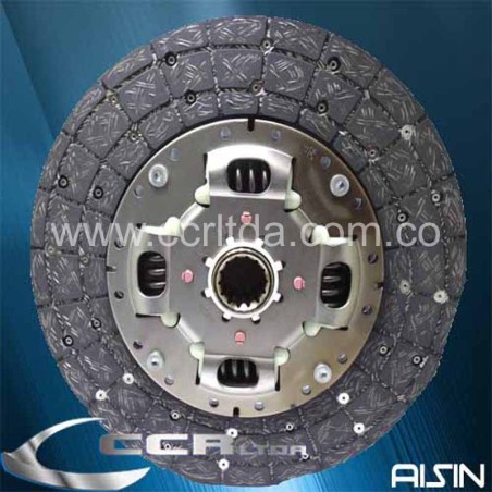 DISCO SUPERDELTA 15B TOYOTA BURBUJA (300X190X14)