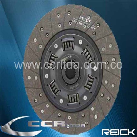 DISCO NKR TURBO NHR 2001 TURBO NISSAN FRONTIER 2500 3000 DIESEL (10 PULG 24E)