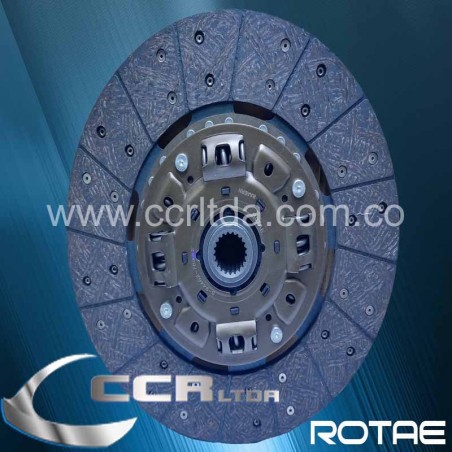 DISCO NISSAN 720 L20 D LUV 2500 (9 24EST 225mm)