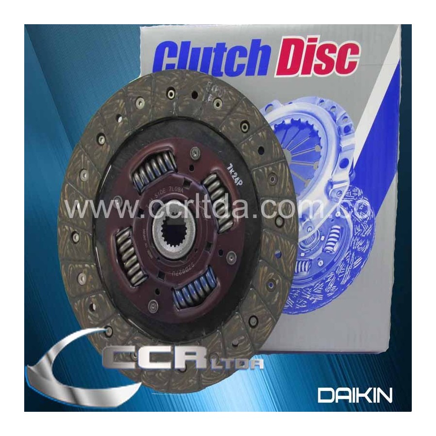 DISCO VITARA 1.3 1.5 LANCER SONATA