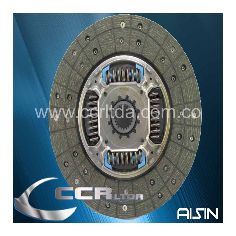 DISCO TOYOTA PRADO 3 PTAS VIGO 2.7 GAS(250X160X21)