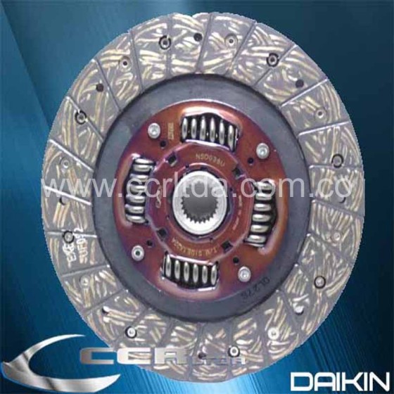 DISCO NISSAN 720 L20 D LUV 2.500 (9 24ESTABILIZADORA 225mm)