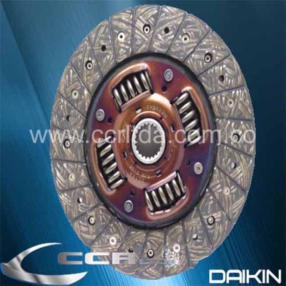 DISCO DIHATSU 4Y TOYOTA HILUX 4X4