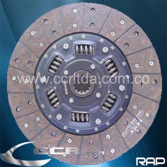 DISCO SUPERDELTA 15B (300X190X14)