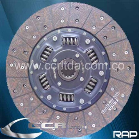 DISCO SUPERDELTA 15B (300X190X14)