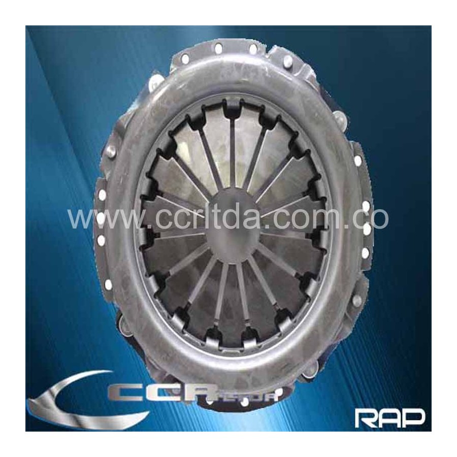 PRENSA CANTER 4D31 HYUNDAI 120 CHORUS