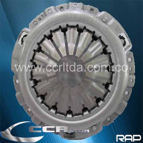 PRENSA NISSAN FRONTIER ZD30