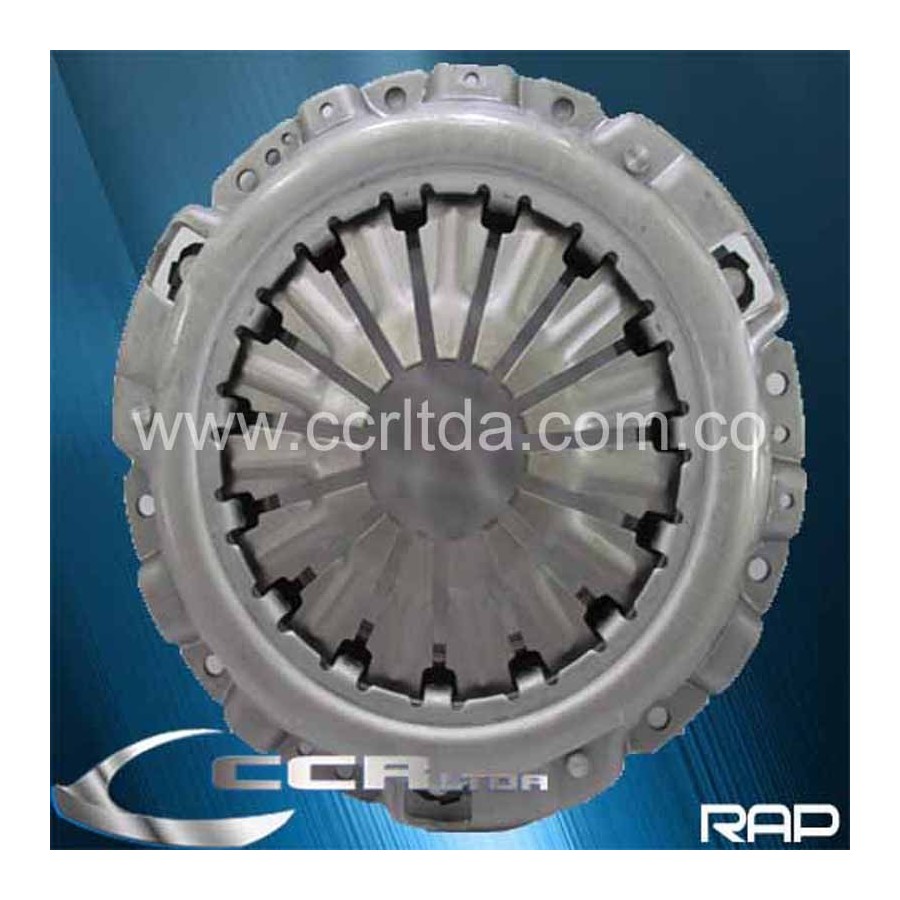 PRENSA NISSAN FRONTIER ZD30