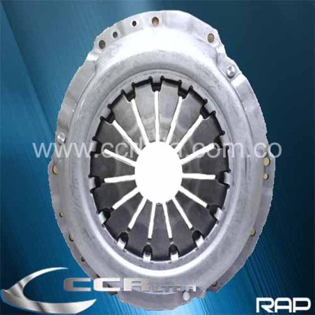 PRENSA NISSAN QD-32 FRONTIER (260X160)